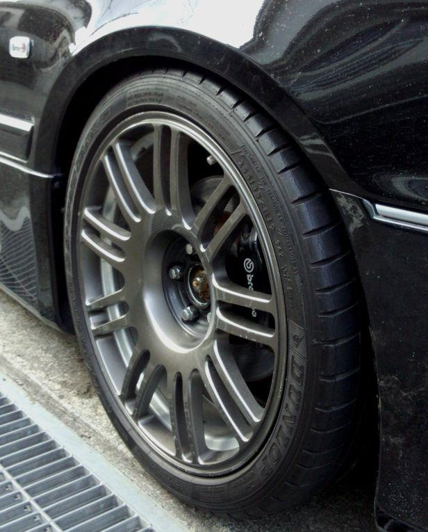 レーシングスパルコ NS6F