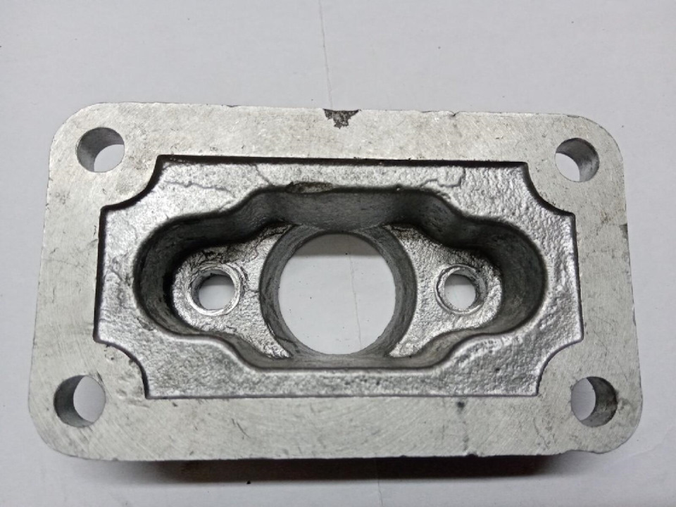 Переходная Плита На Заз 968 Купить