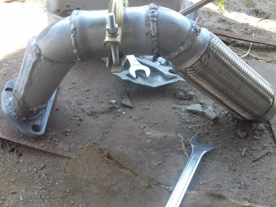 SWAPколхоз-5 (выпуск) — Mitsubishi Space Wagon (1G), 1,8 л, 1983 года ...