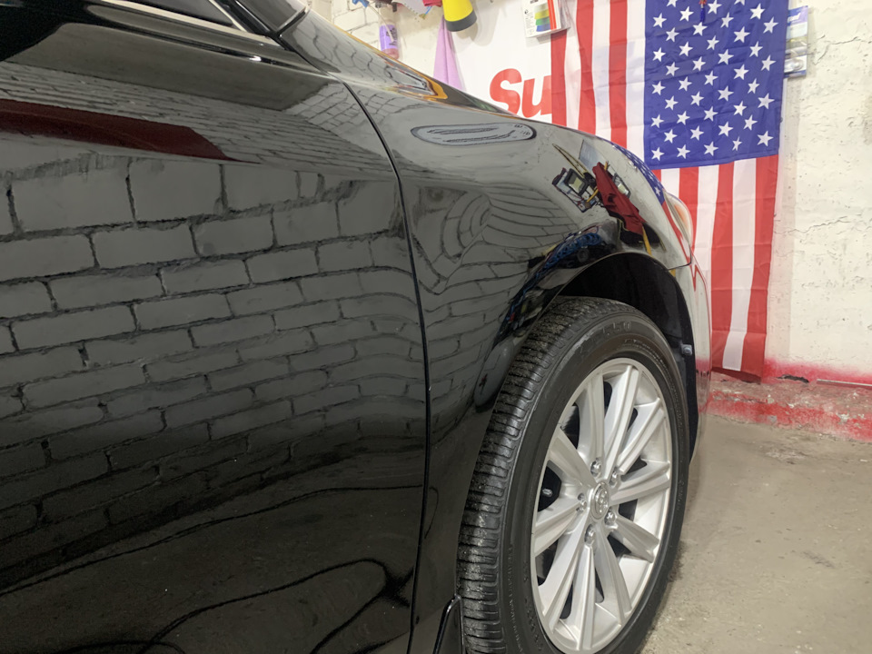 Фото в бортжурнале Toyota Camry (XV40)