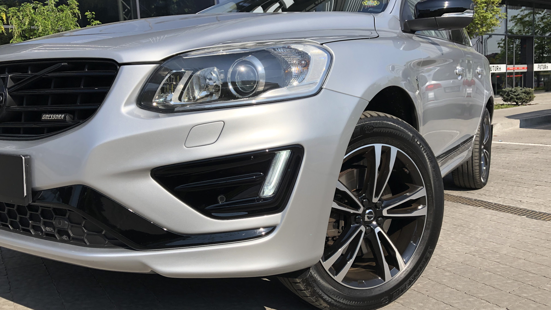 Volvo xc60 Full led Active Light