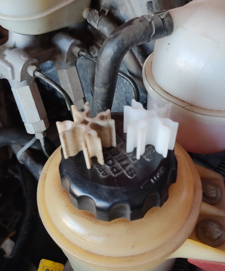 94530243 Клипса тормозной трубки Chevrolet Lanos GM | Запчасти на DRIVE2