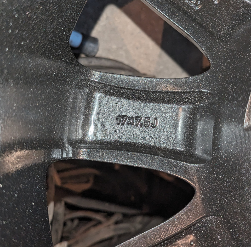 Шины всесезонные Sailun 265/70 R17, литые диски Mi 20 7,5Jx17 ET46 ...