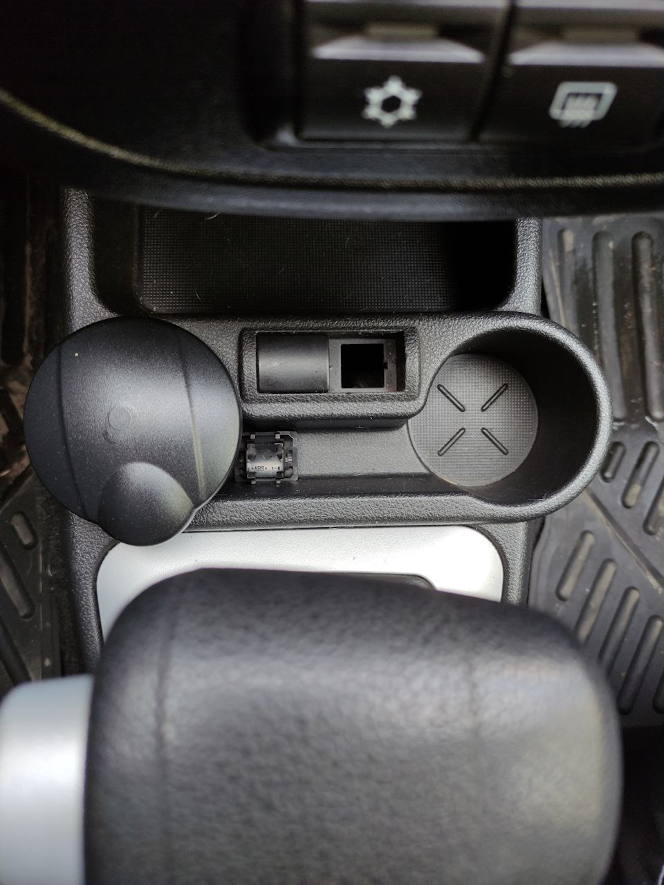 Компьютер бортовой ШТАТ X1-G — Lada Гранта (1G), 1,6 л, 2013 года ...
