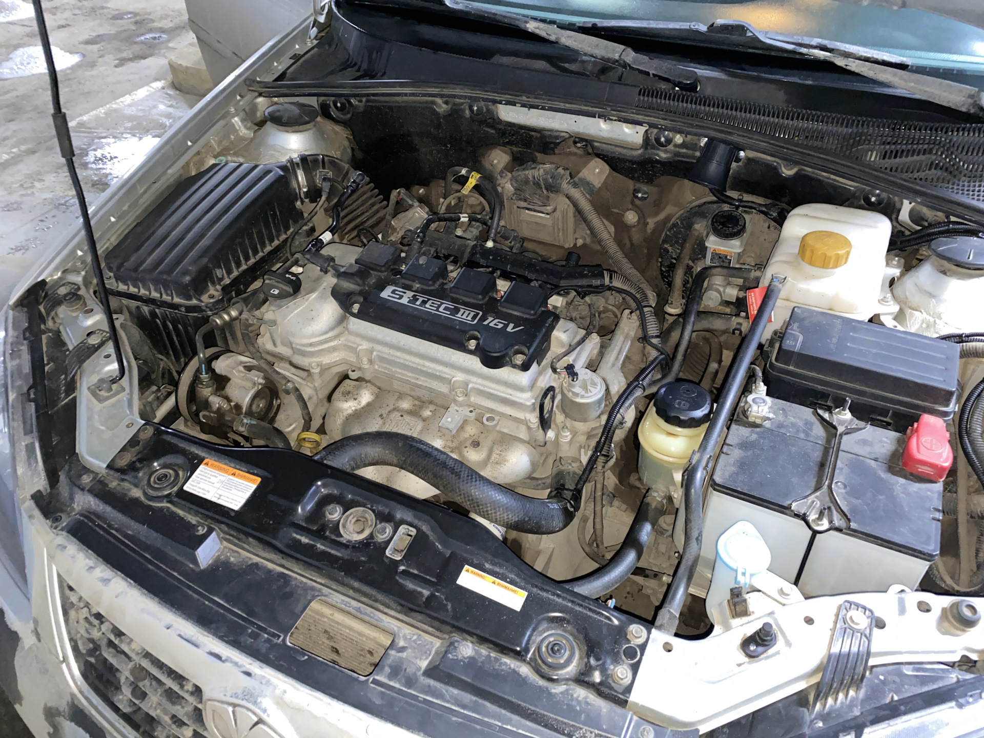 Есть вопросы😇 Перегорела подсветка приборки — Daewoo Gentra, 1,5 л ...