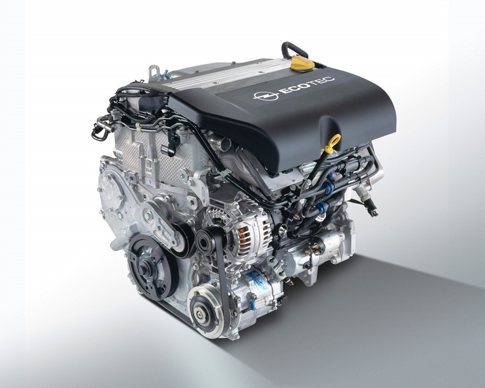 Двигатель опель фото Двигатель 2.2 литра direct код Z22YH - Opel Vectra C, 2,2 л, 2006 года наблюдени