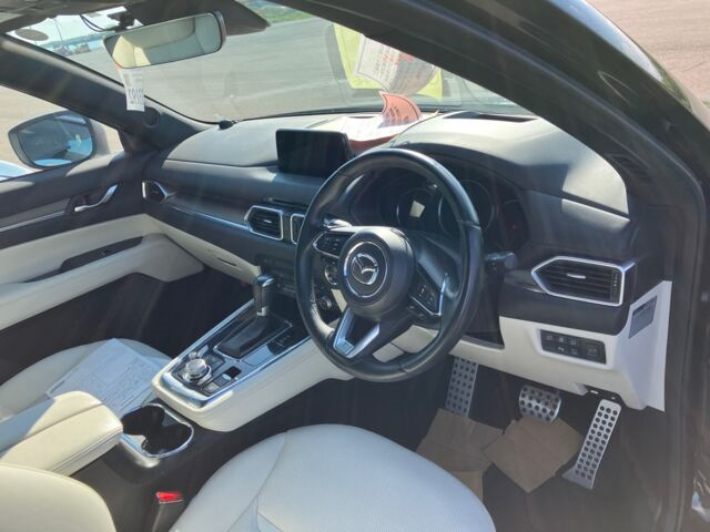 Фото в бортжурнале Mazda CX-8