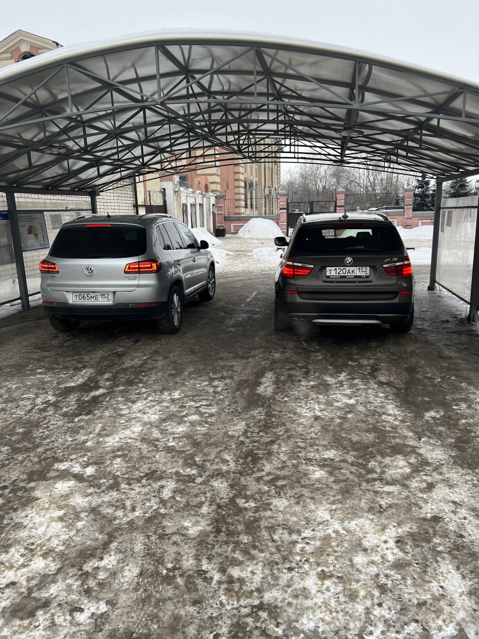 Пересел с VAG на BMW — Volkswagen Tiguan (1G), 2 л, 2014 года | продажа  машины | DRIVE2