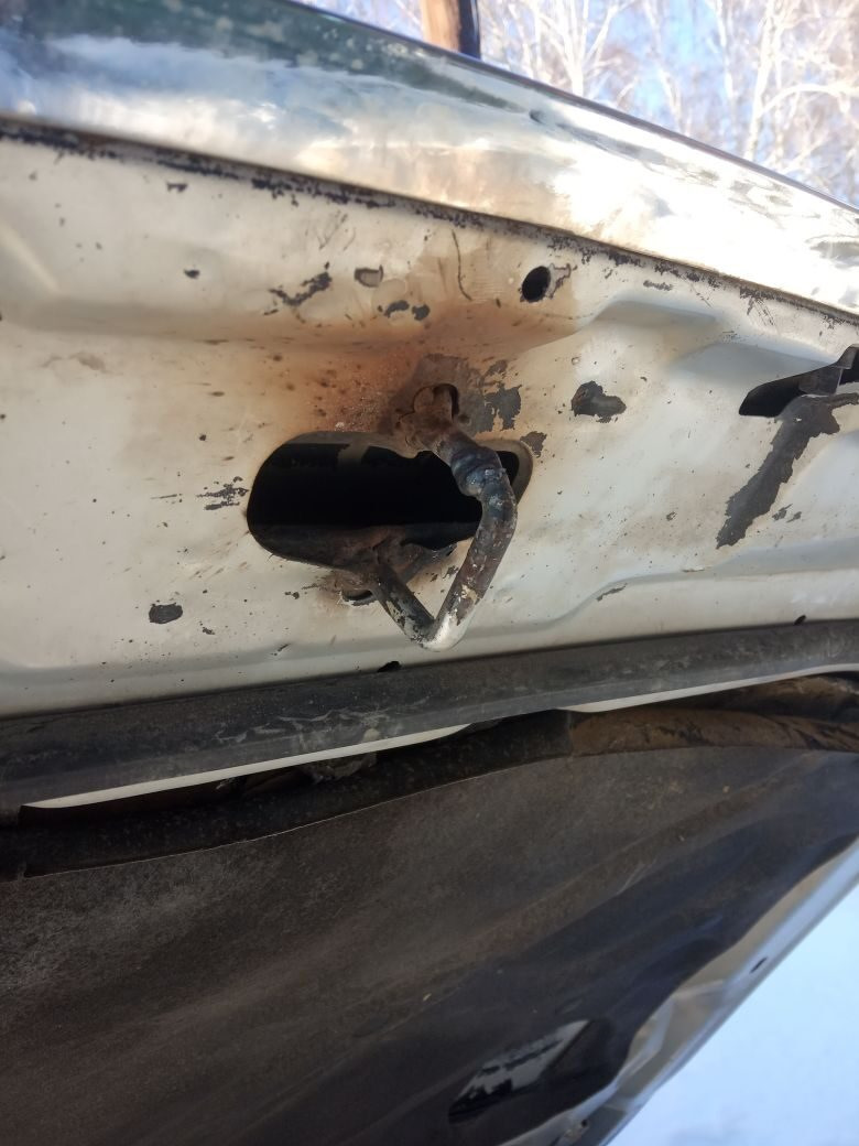 Фото в бортжурнале Hyundai Elantra (3G)