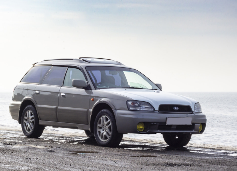 Диагностика subaru legacy lancaster