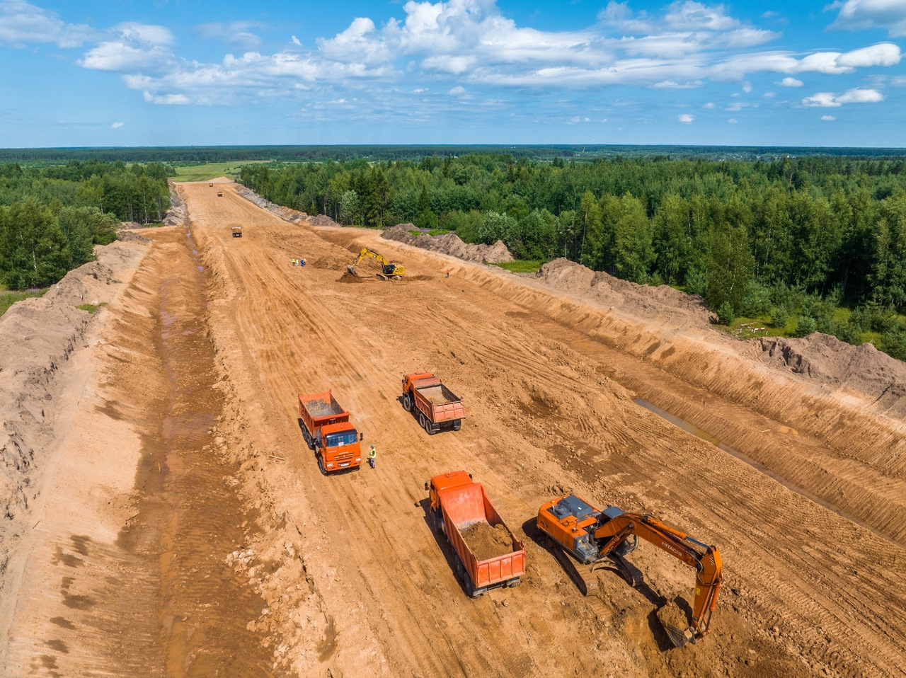 Трасса тверь. М-11 обход Твери стройка м11. Строительство дороги. Платные трассы. Стройки Твери.