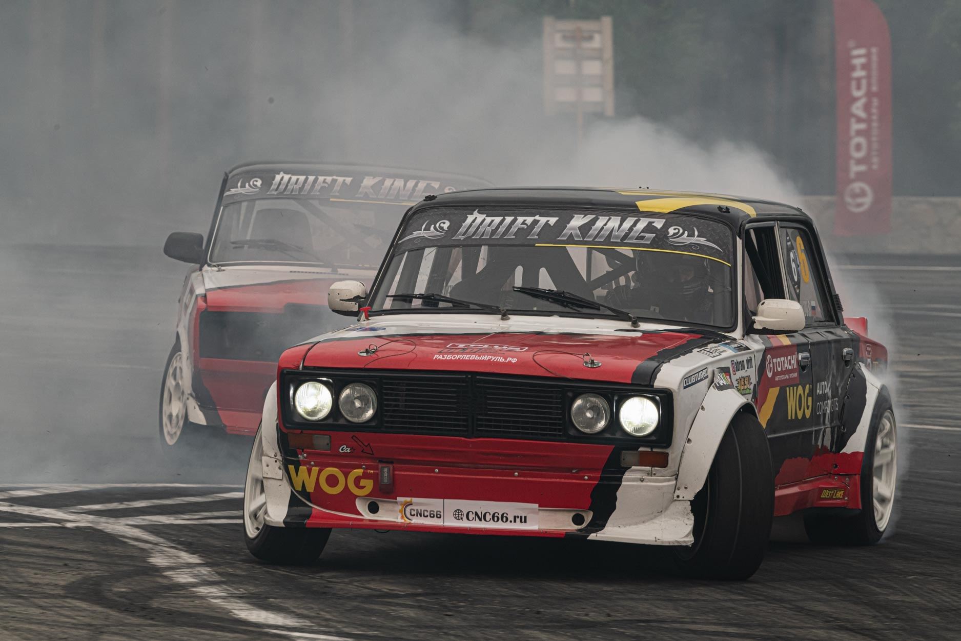 Р’РђР— 2105 Drift King BKDS