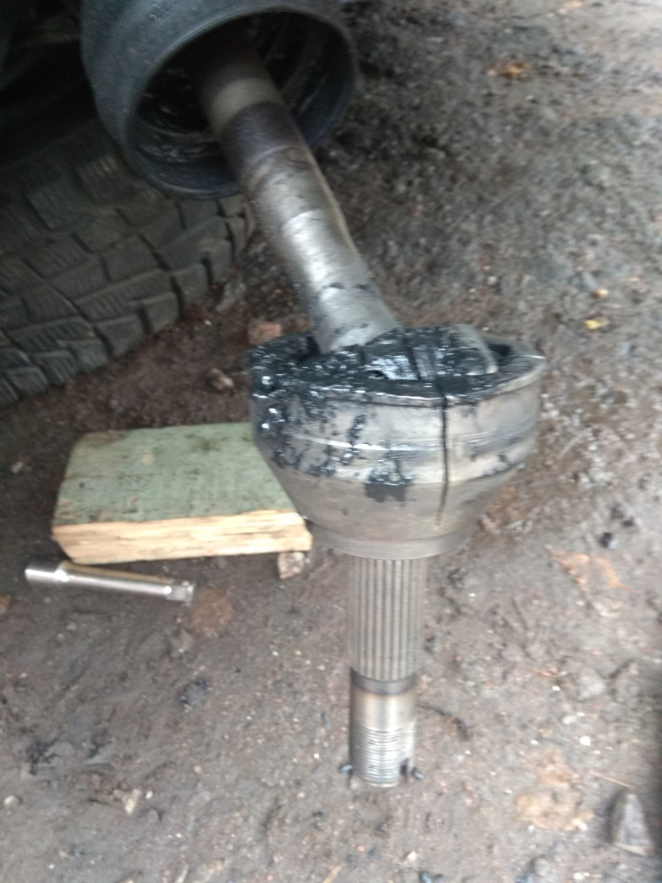 Фото в бортжурнале Citroen Jumper (1G)