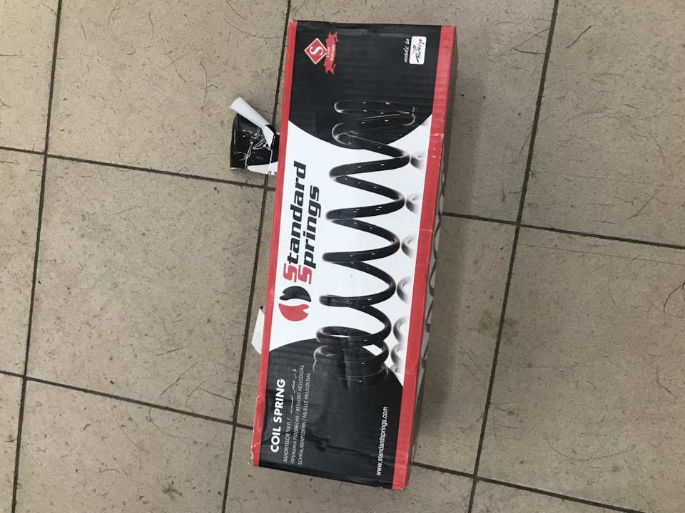 Замена задних пружин подвески Туарег нф 3.6 бензин — Volkswagen Touareg ...