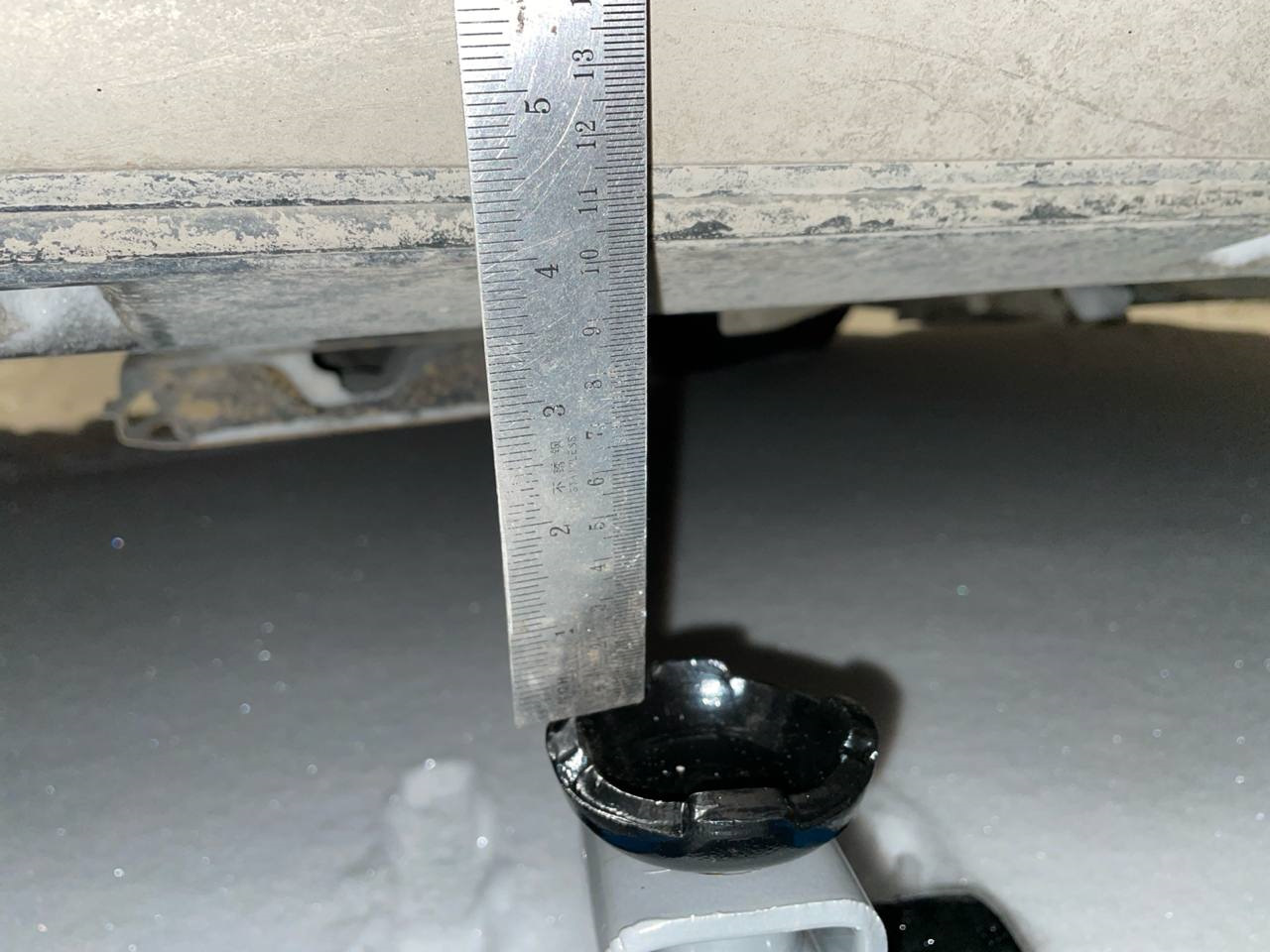 Неожиданность при переобувании — прокручивается шпилька колеса — Suzuki ...