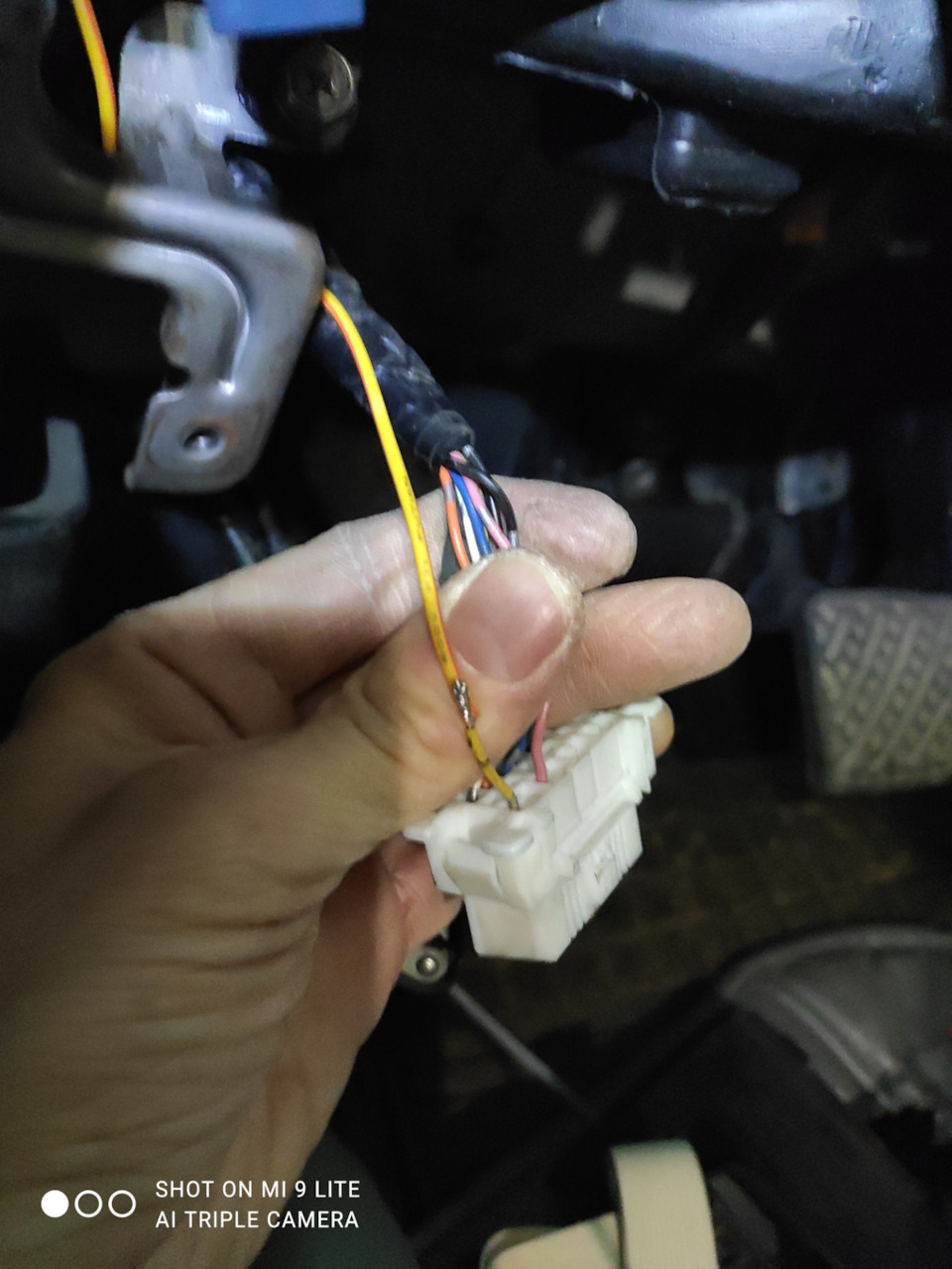 Фото в бортжурнале Nissan Qashqai (1G)