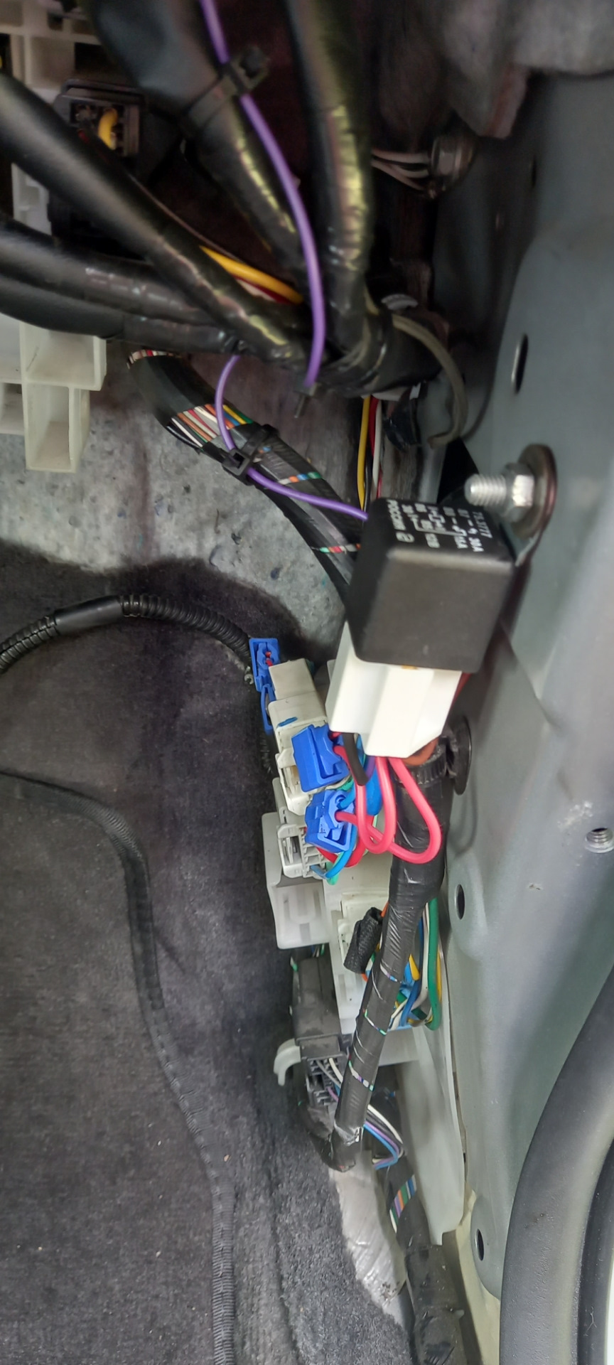 Замена стоковых звуковых сигналов. Звуковой сигнал при постановке на ...