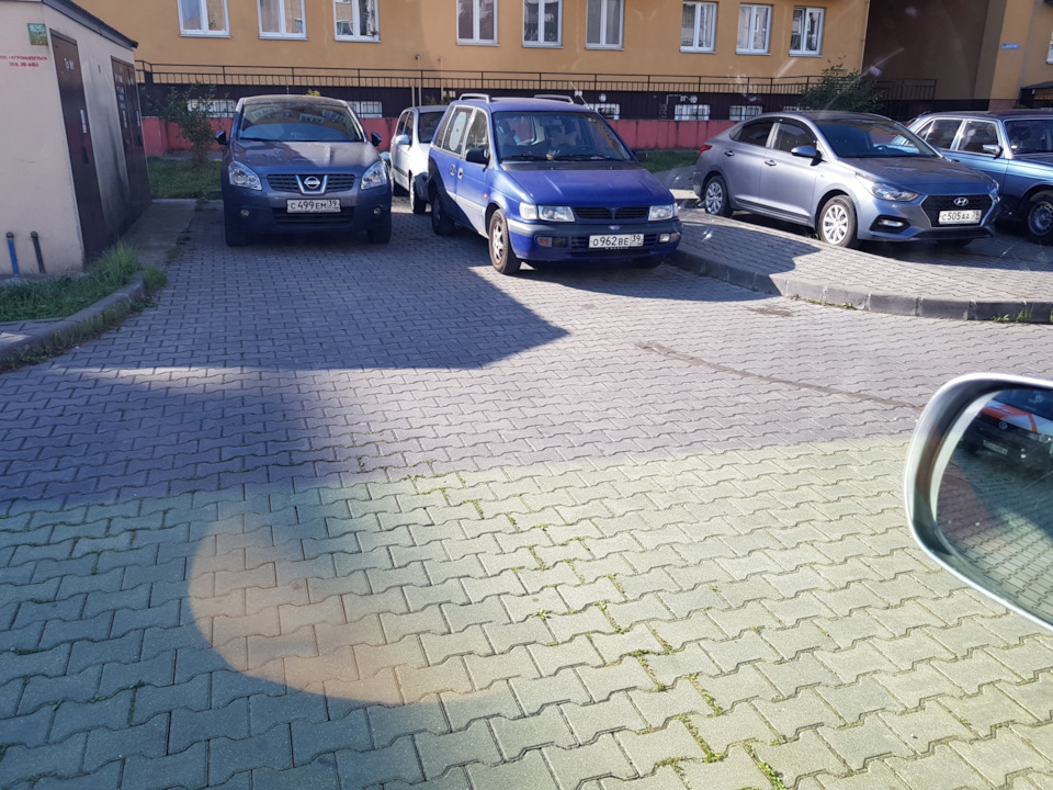 Фотохромная тонировка (эксклюзивчик) — Toyota Land Cruiser Prado 120 ...
