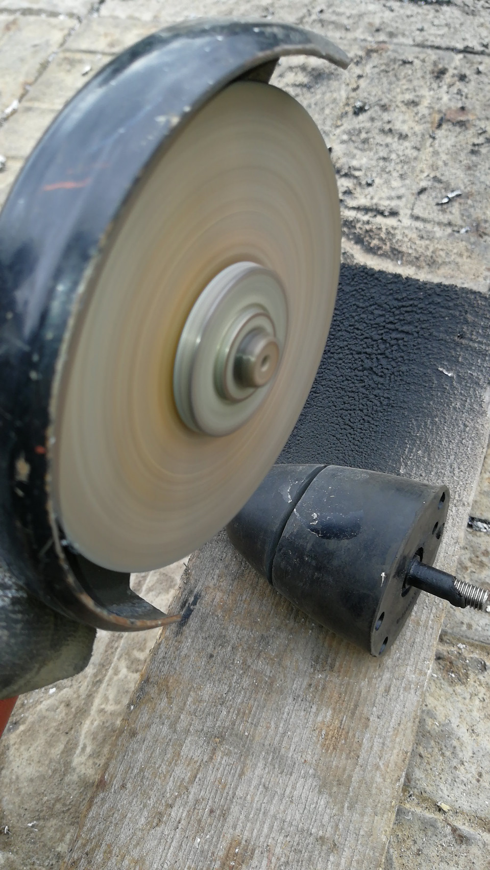 Фото в бортжурнале Mercedes-Benz Sprinter (2G)