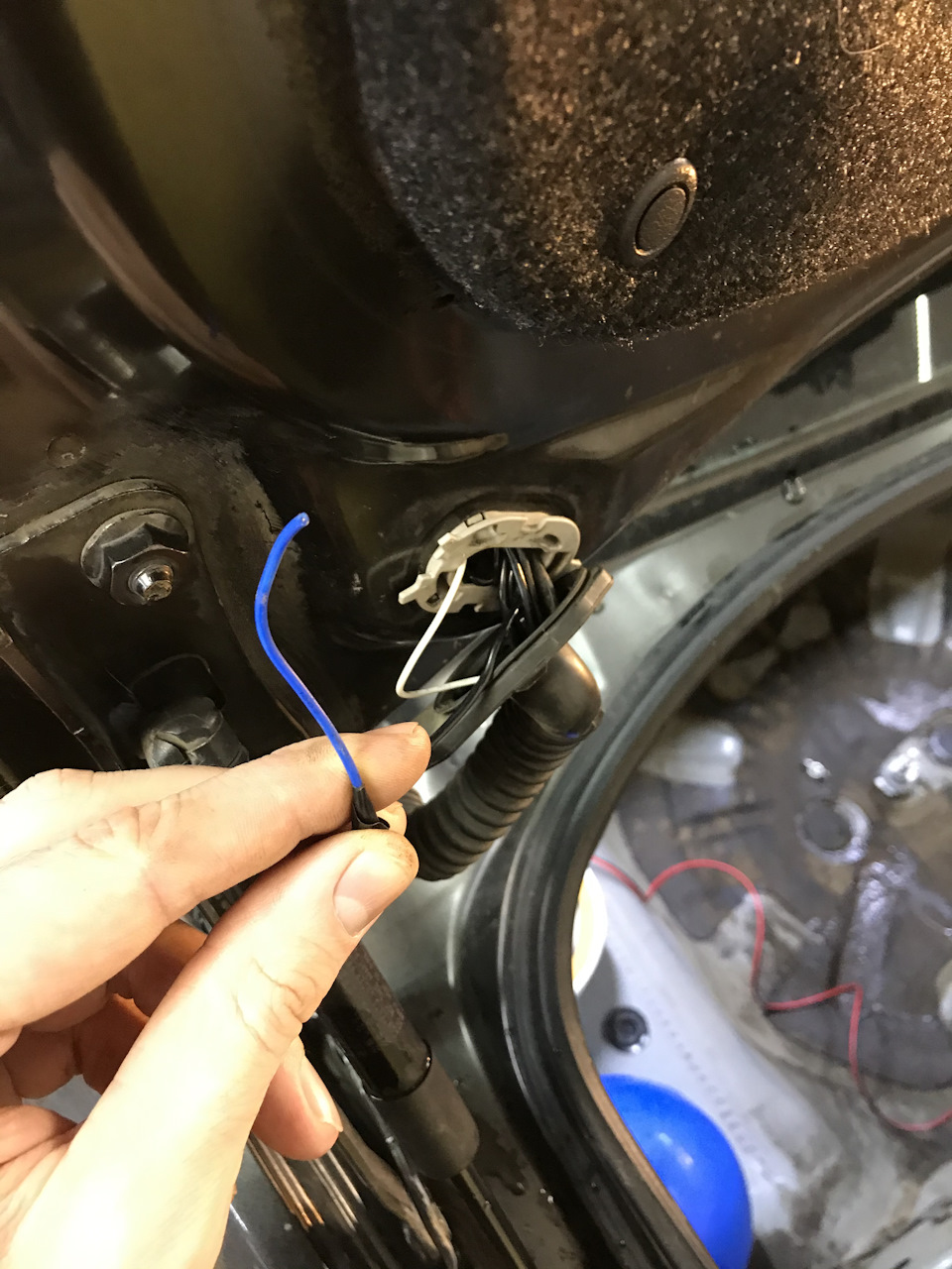 Фото в бортжурнале Mazda 6 (2G)