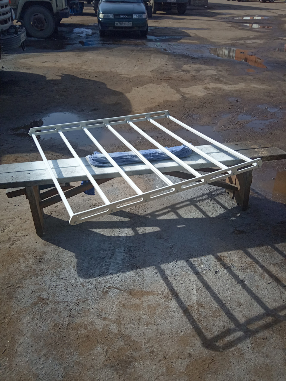 День рождения нивы. — DRIVE2