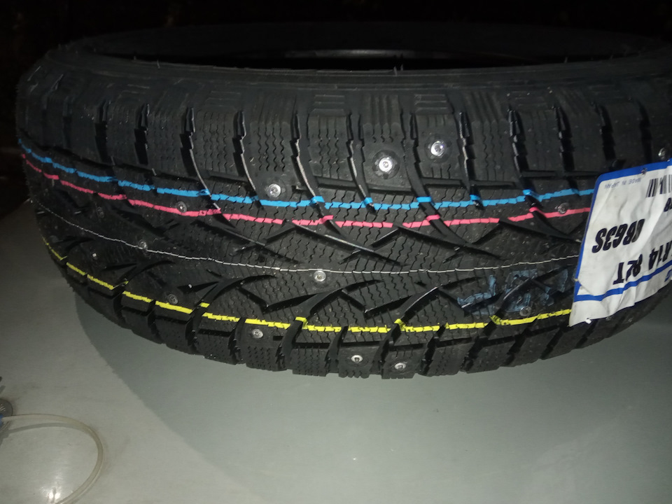 Toyo observe g3 ice