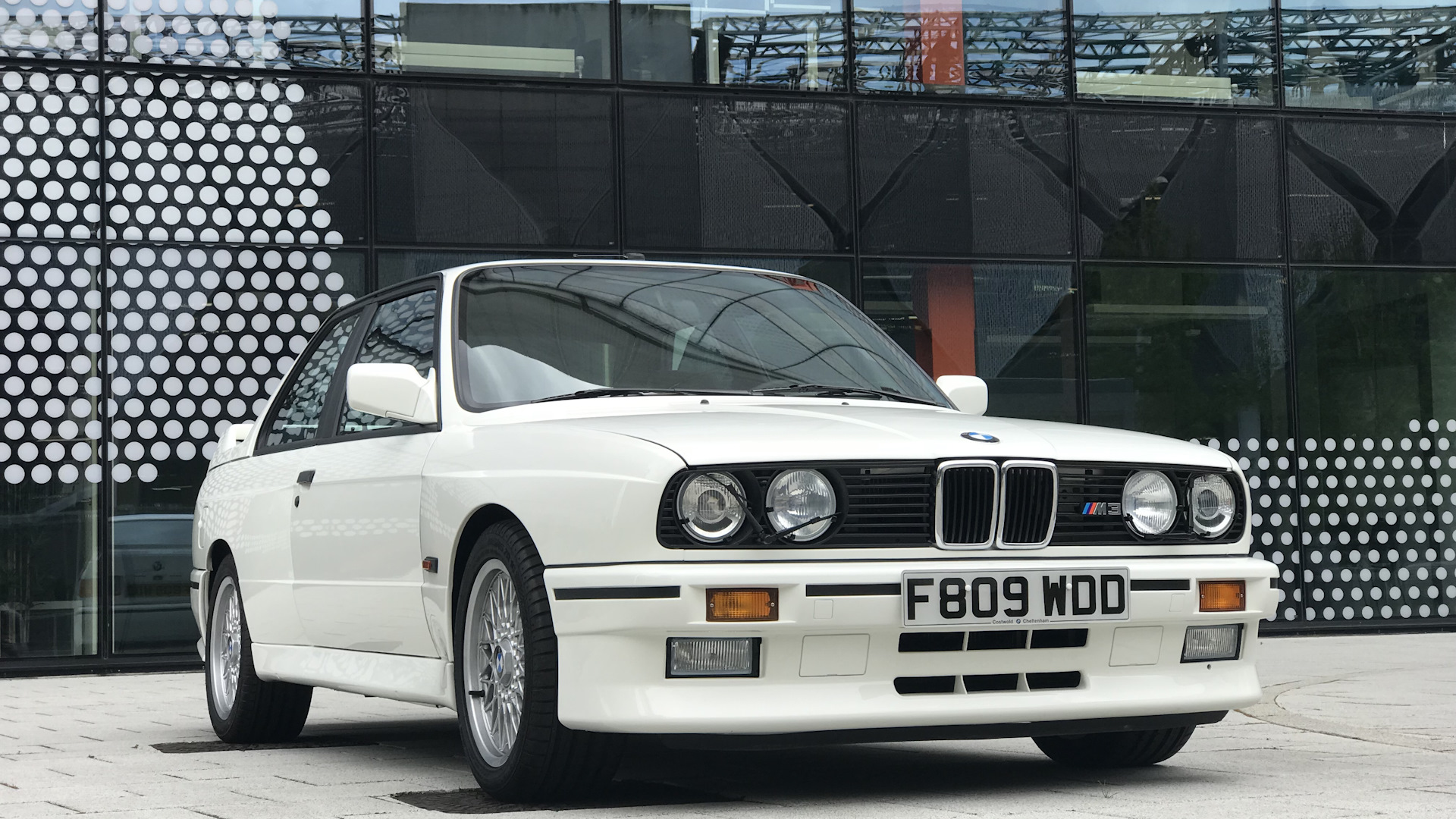 BMW M3 Coupe (E30) 2.3 бензиновый 1989 | Е30 Brand Spanking New на DRIVE2