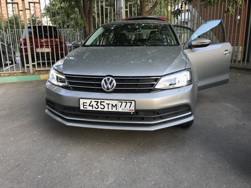 Прошивка VW Jetta 6