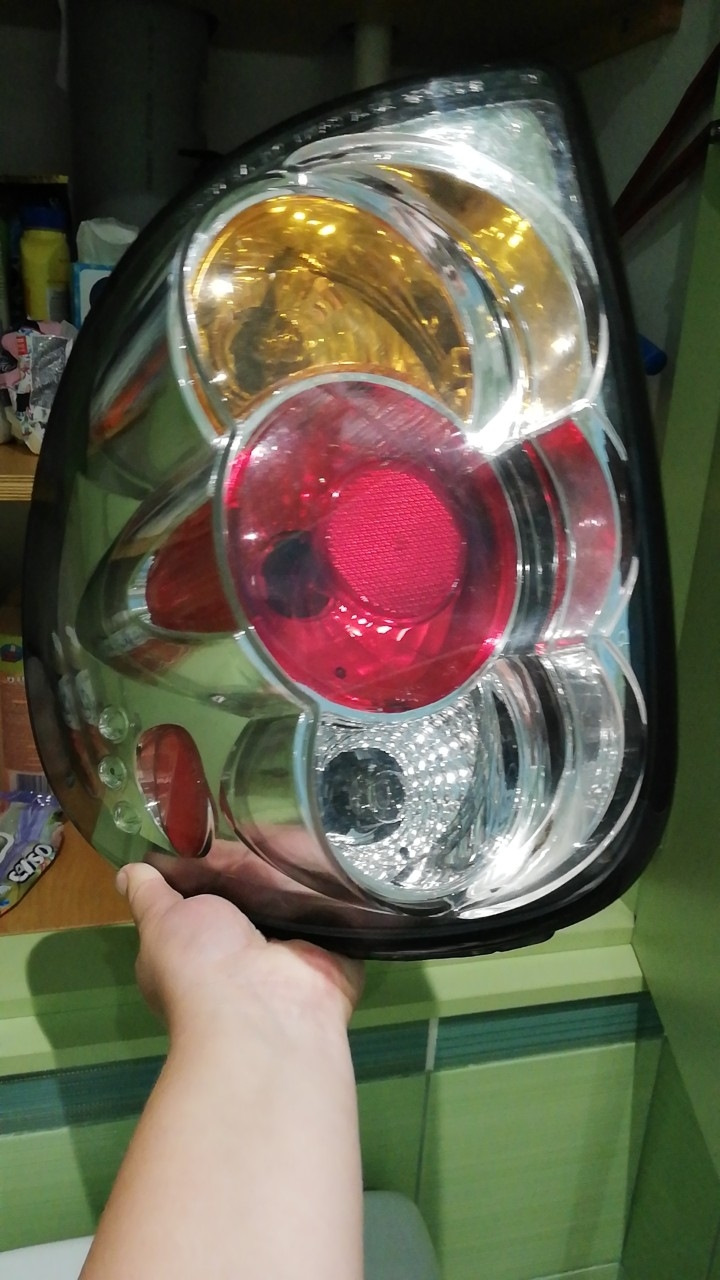 Задние фонари — DRIVE2
