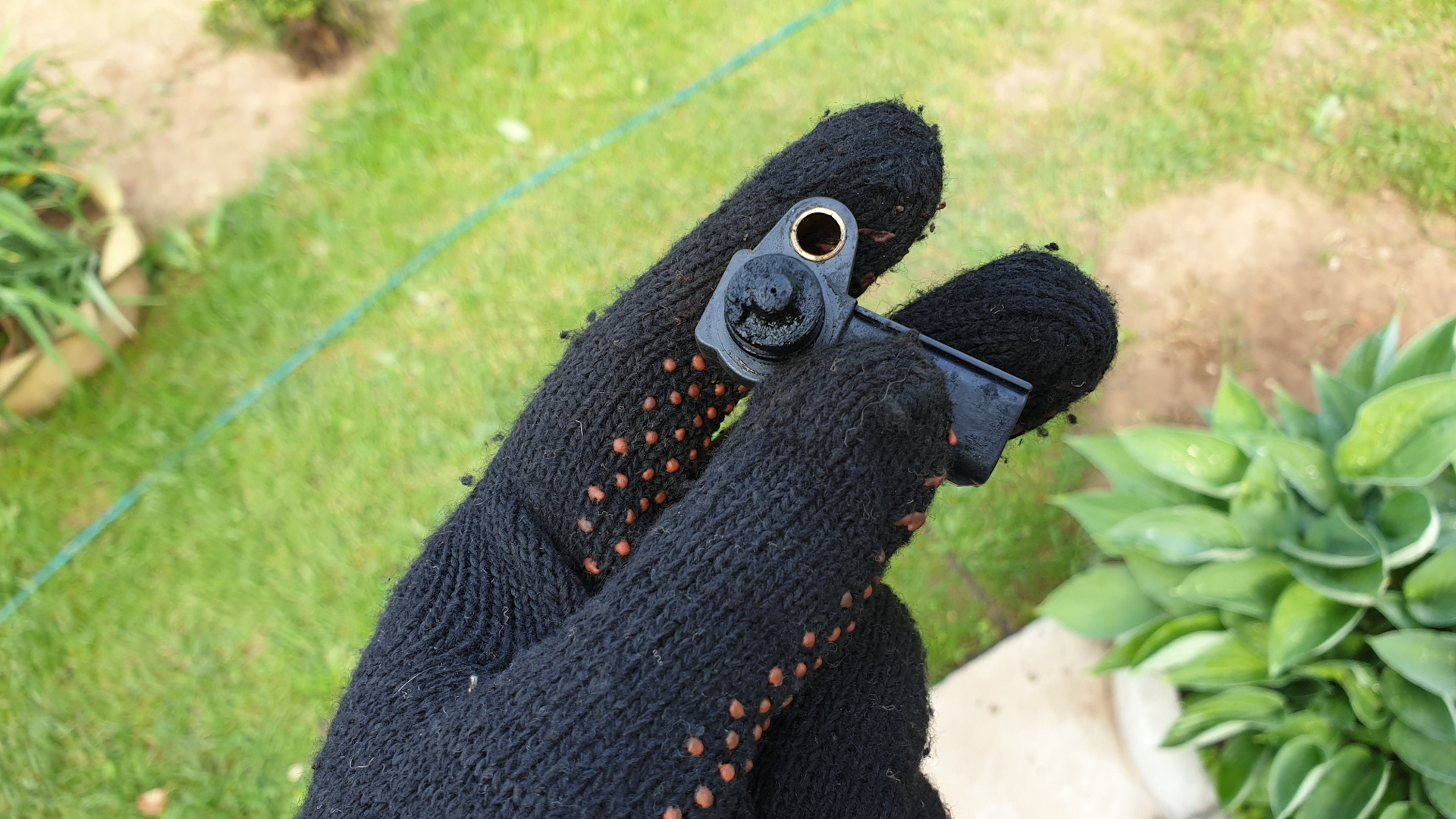 P0069 — Решено — Peugeot 607, 2,7 л, 2005 года | своими руками | DRIVE2