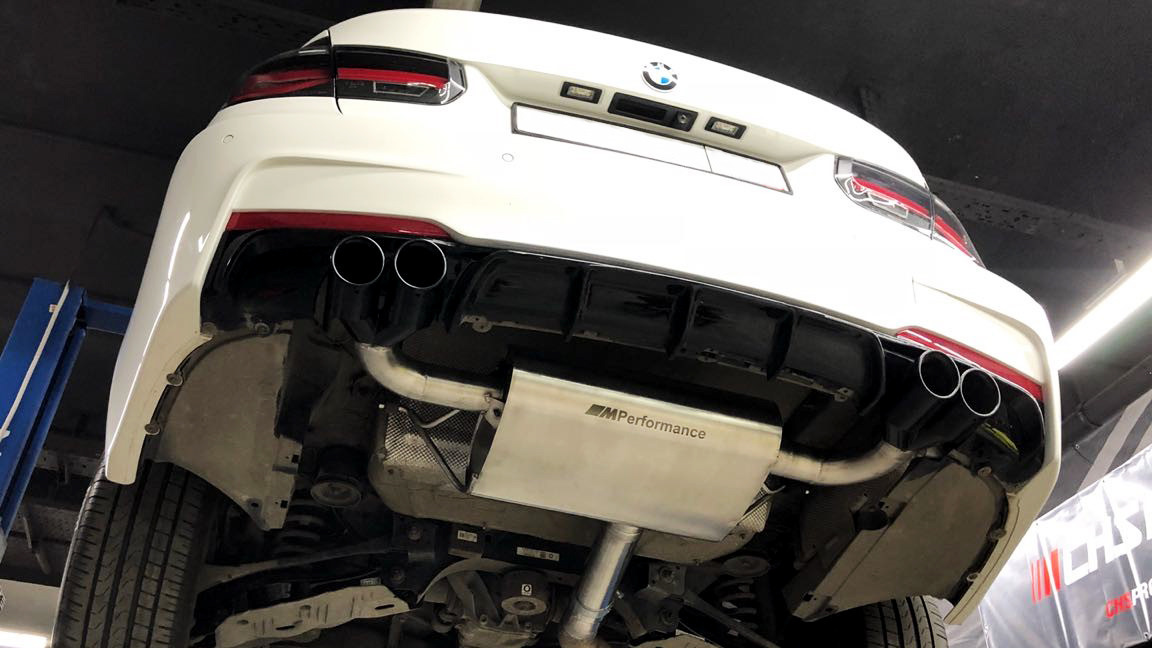 Забота о соседях. Отключение прогрева катализатора при холодном пуске ...