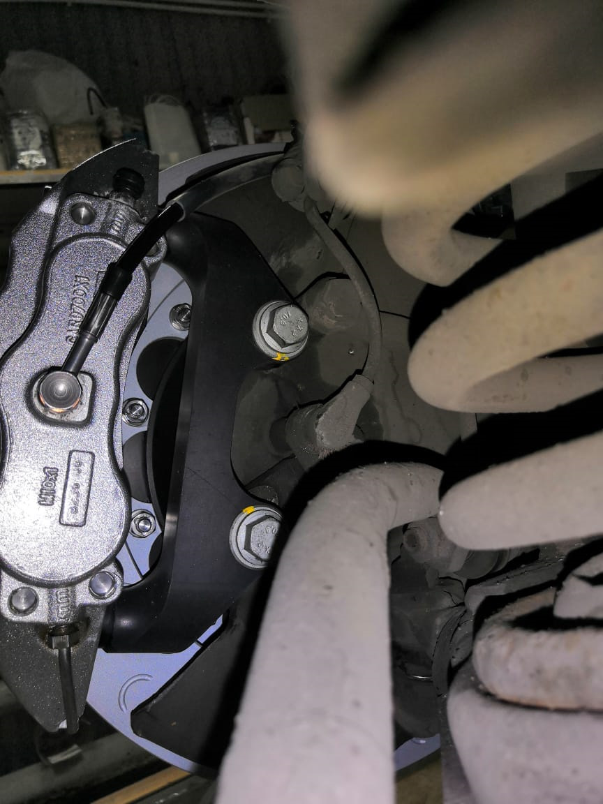 Фото в бортжурнале Mercedes-Benz CL (W140)