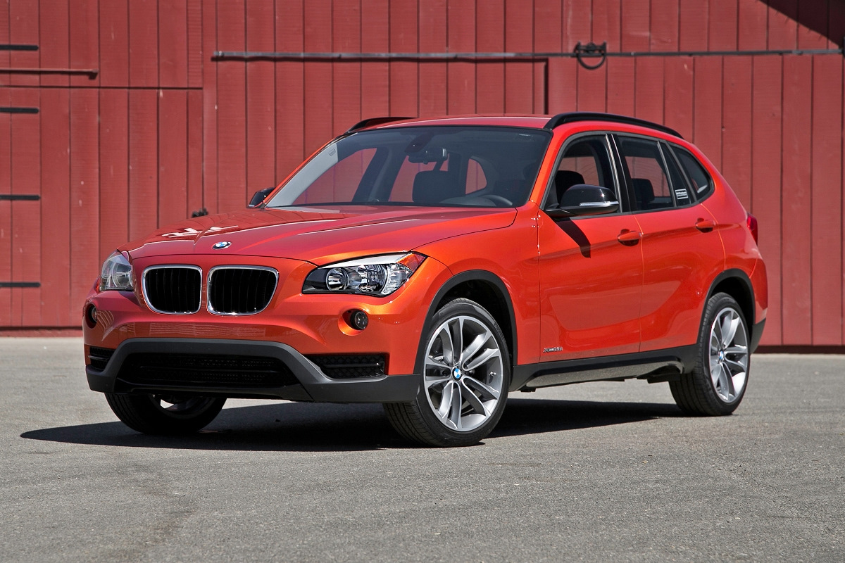 Картинка bmw x1