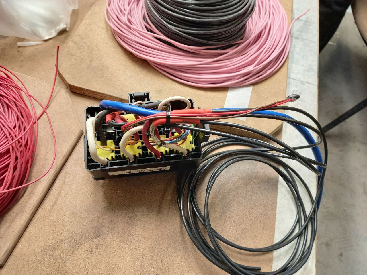 Подогрев антифриза свечами накала — Volvo V50, 1,6 л, 2010 года ...