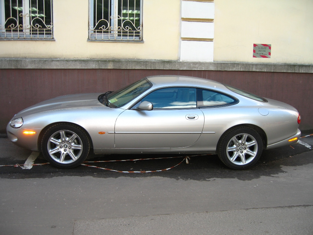 История покупки. 2013 год — Jaguar XK8 Mark 1, 4 л, 1999 года | покупка  машины | DRIVE2