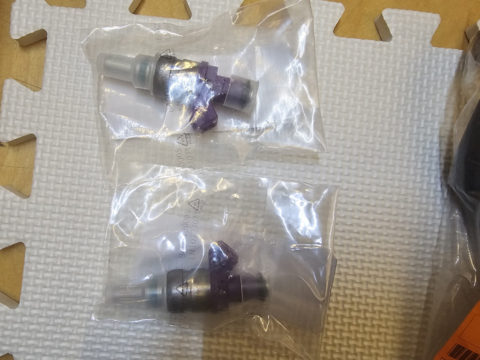 Фото в бортжурнале Mercedes-Benz C-Class (W203)