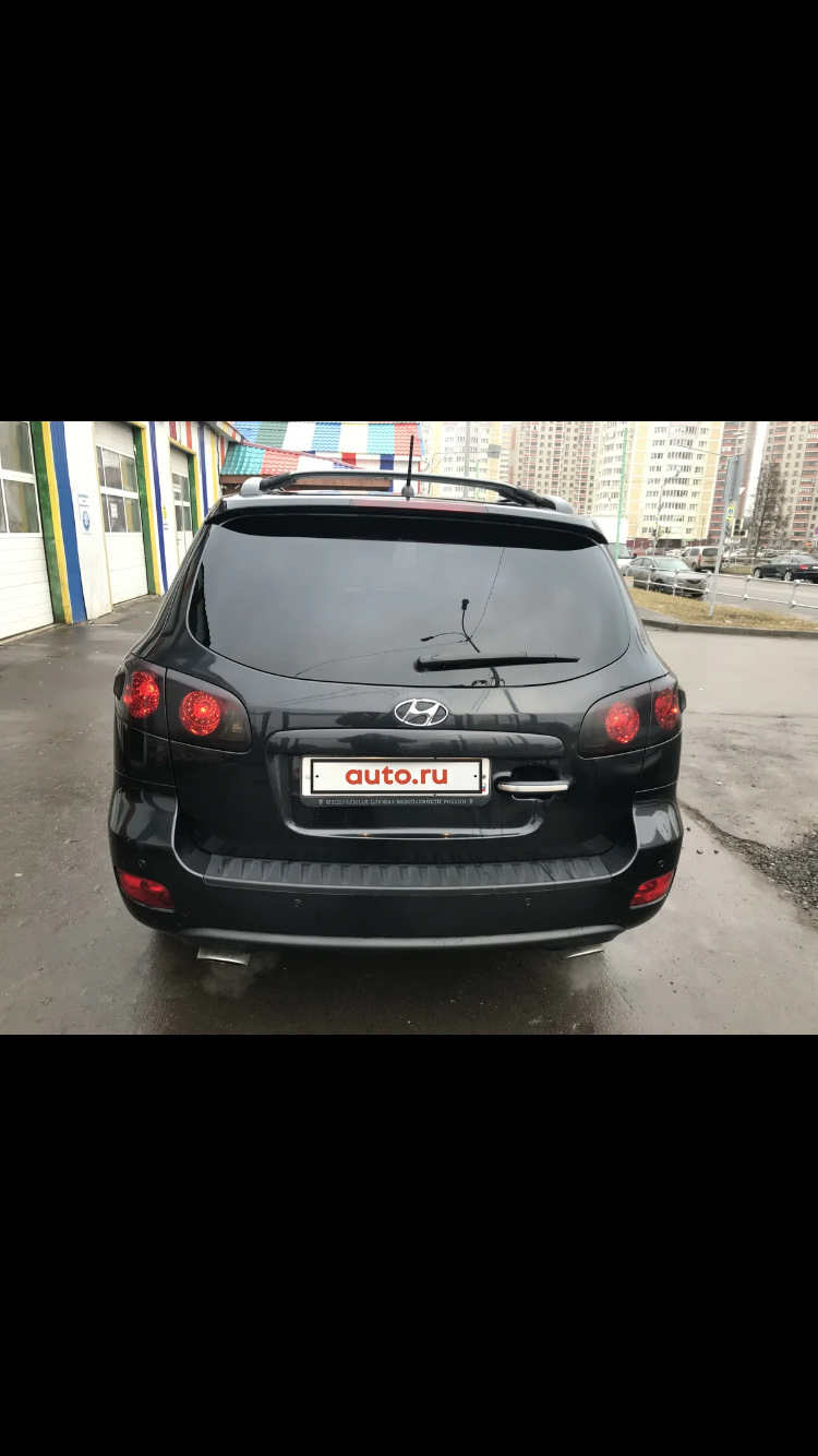 В поисках правильных запчастей. — Hyundai Santa Fe (2G), 2,7 л, 2008 года |  запчасти | DRIVE2