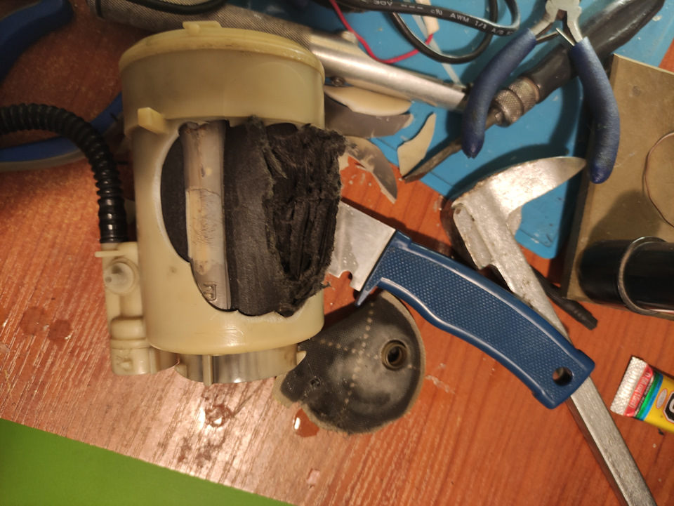 Фото в бортжурнале Chrysler Sebring (3G)