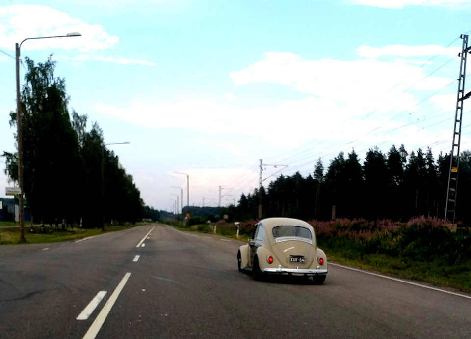 Moto auto финляндия машина