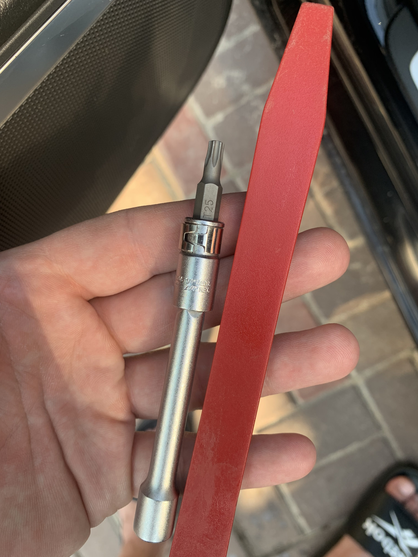 17. Съёмная тонировка Ауди А6 С7 — Audi A6 (C7), 2,8 л, 2011 года ...