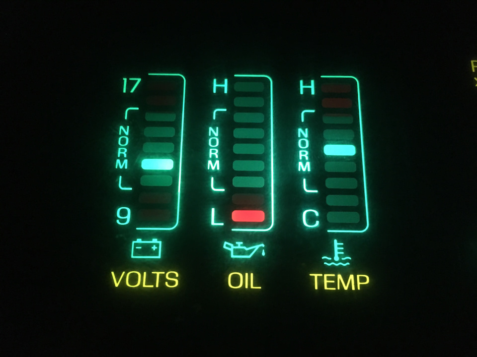 Фото в бортжурнале Ford Thunderbird X