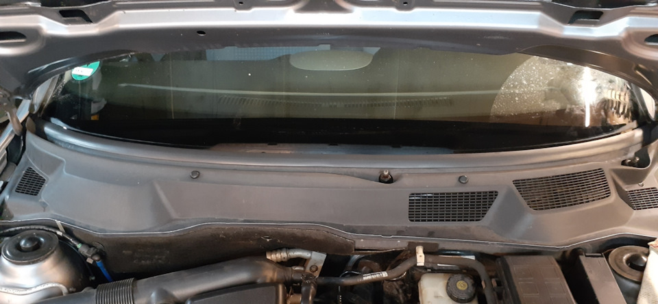 Фото в бортжурнале Opel Astra G