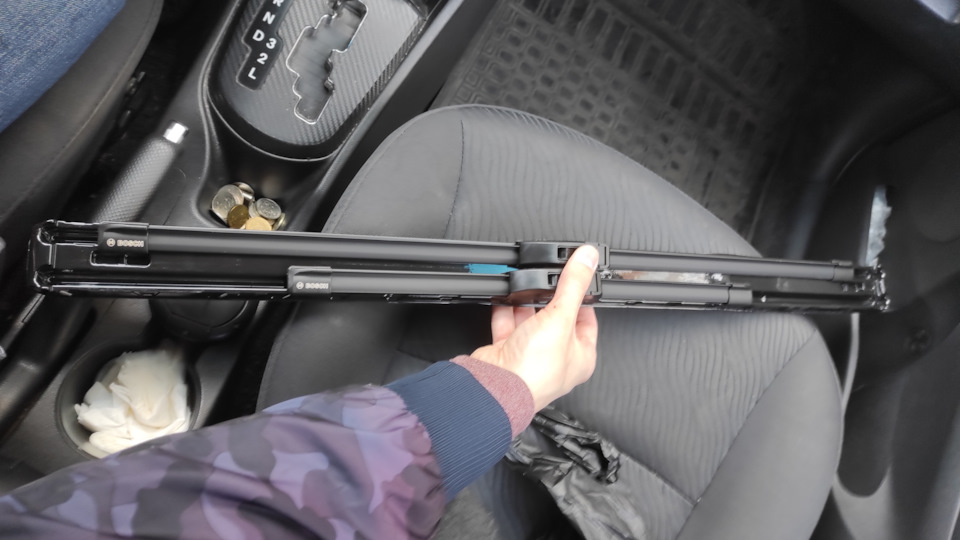 Фото в бортжурнале Hyundai Solaris (1G)