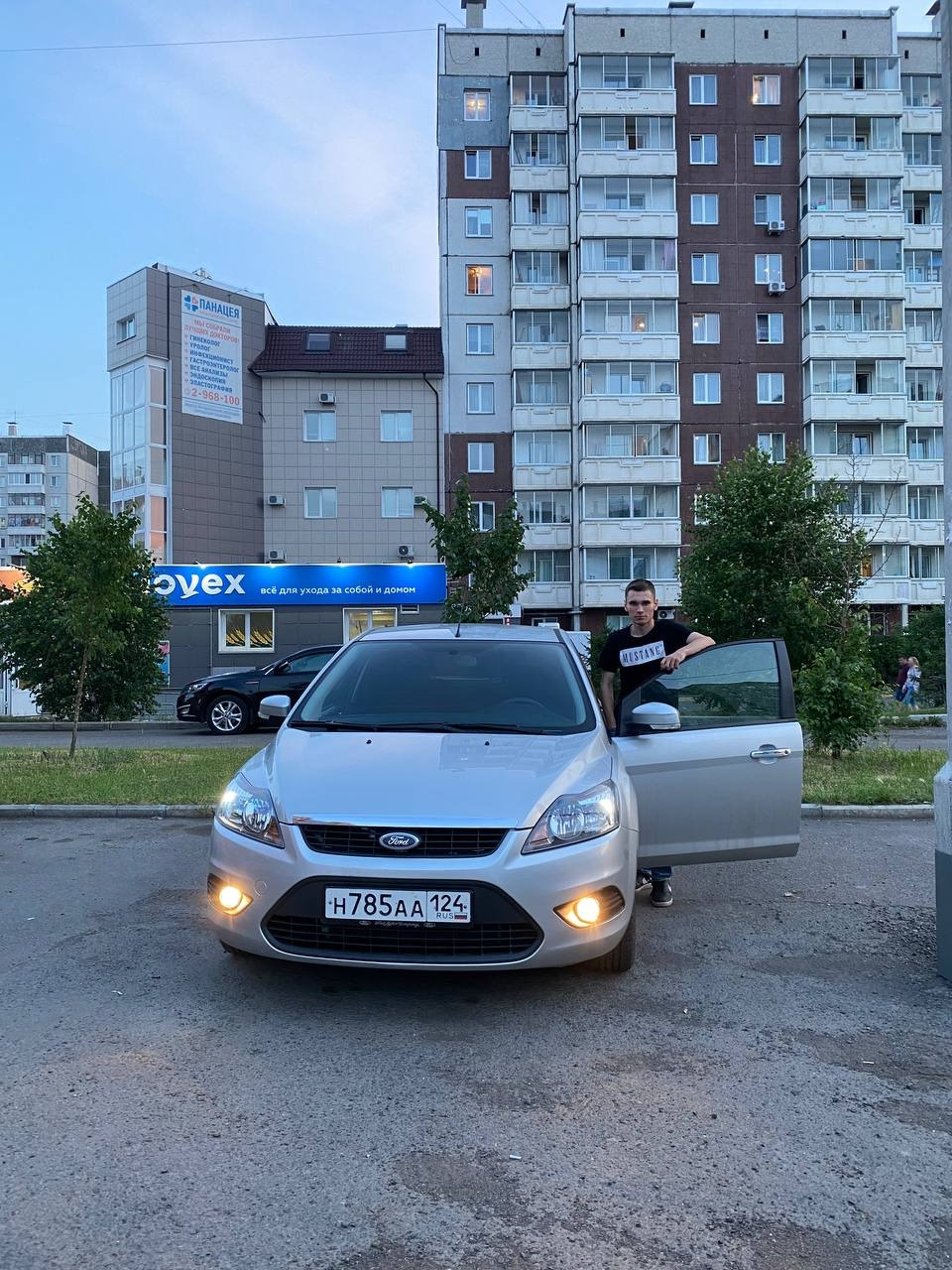 3 года в месте. Подарки для любимой машины! — Ford Focus II Sedan, 1,8 л,  2010 года | запчасти | DRIVE2