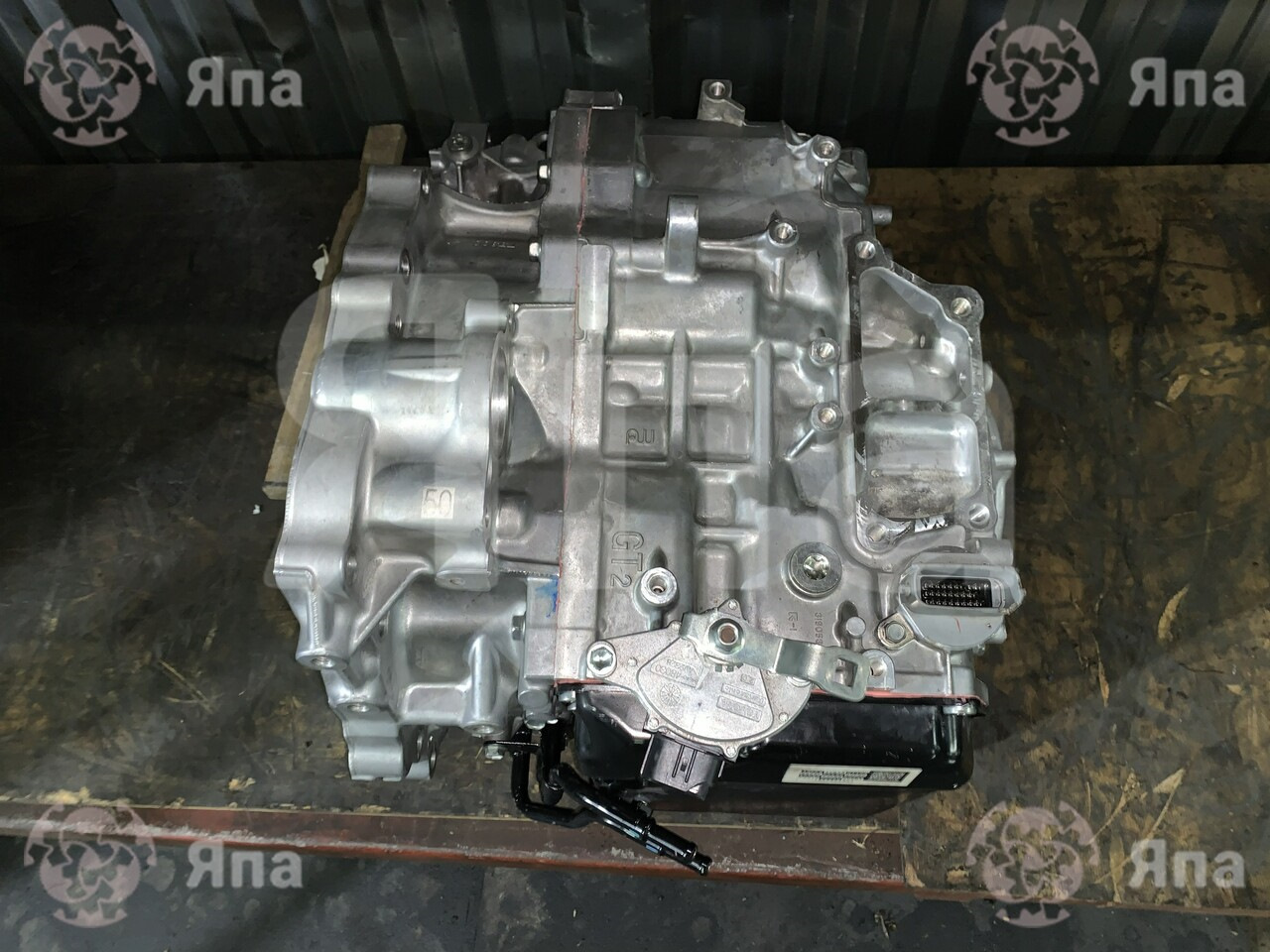 Контрактная АКПП U881F (AWF8F35) Лексус RX350 — Япа на DRIVE2