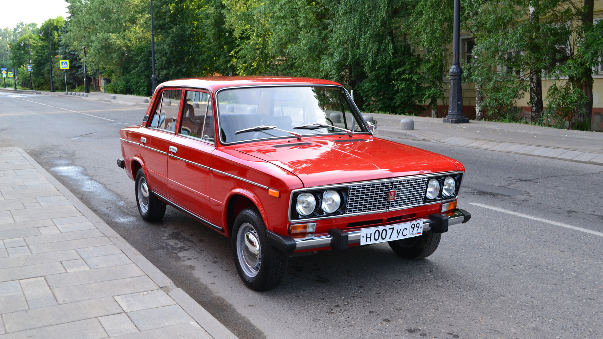 Lada 2106 1.6 бензиновый 1995 | на DRIVE2