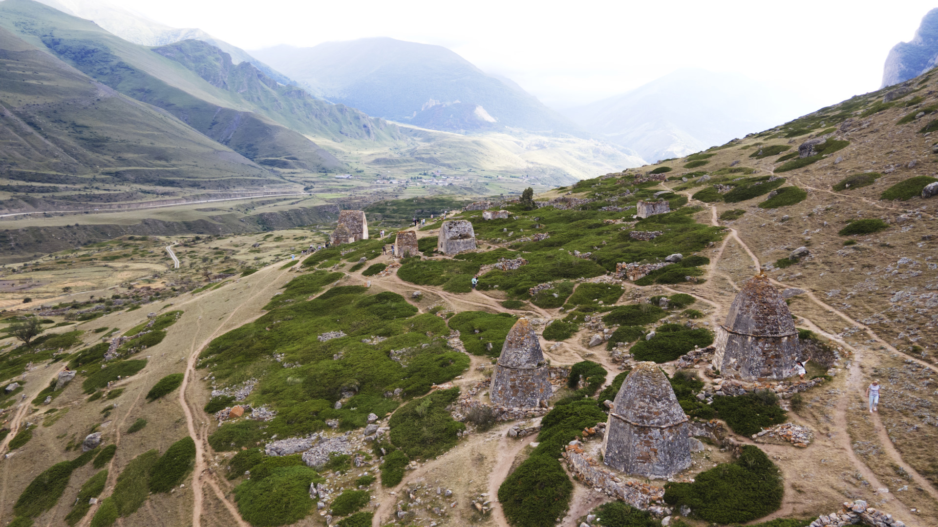 Село Чегем 2 Кабардино Балкария