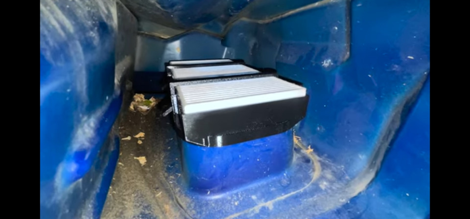 Корпус салонного фильтра Хаммер Н3 Hummer H3 на Hummer H3. | 11 900 ₽ в ...