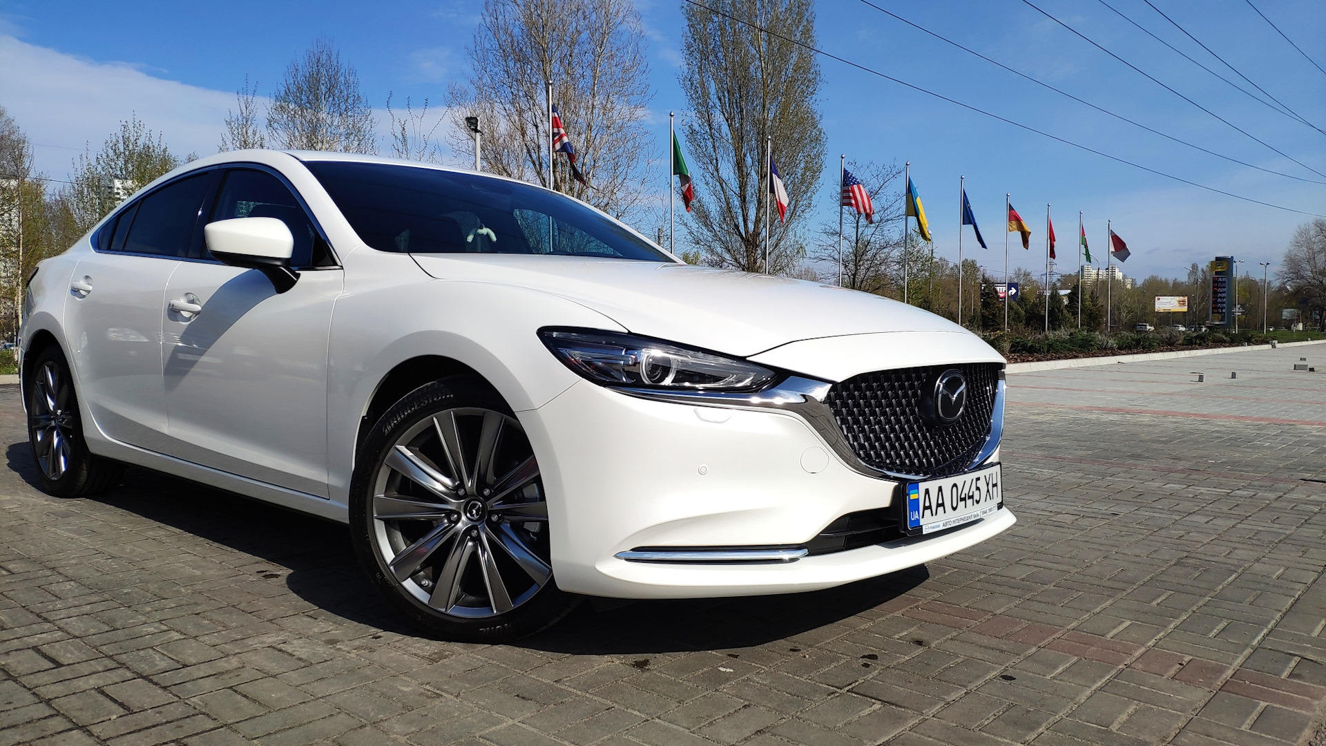 Диски 2023 года. Мазда 6 2021 белая. Мазда 6 2019 белая. Мазда 6 2020 белая. Mazda 6 3g.