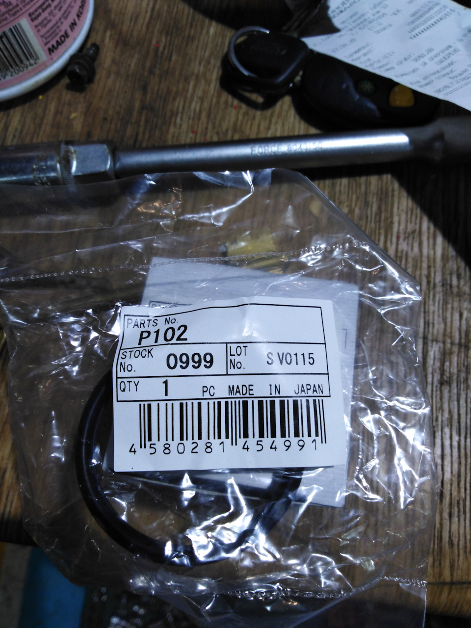 Как лифтануть Civic'a — Honda Civic 5D (8G), 1,8 л, 2006 года ...